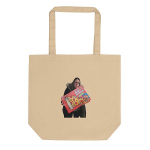Big Slice Tote Bag