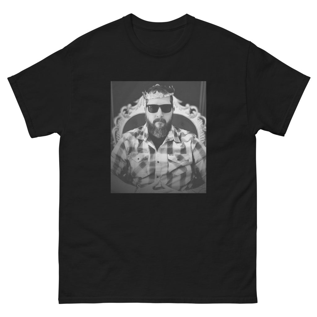 UniJeff classic tee